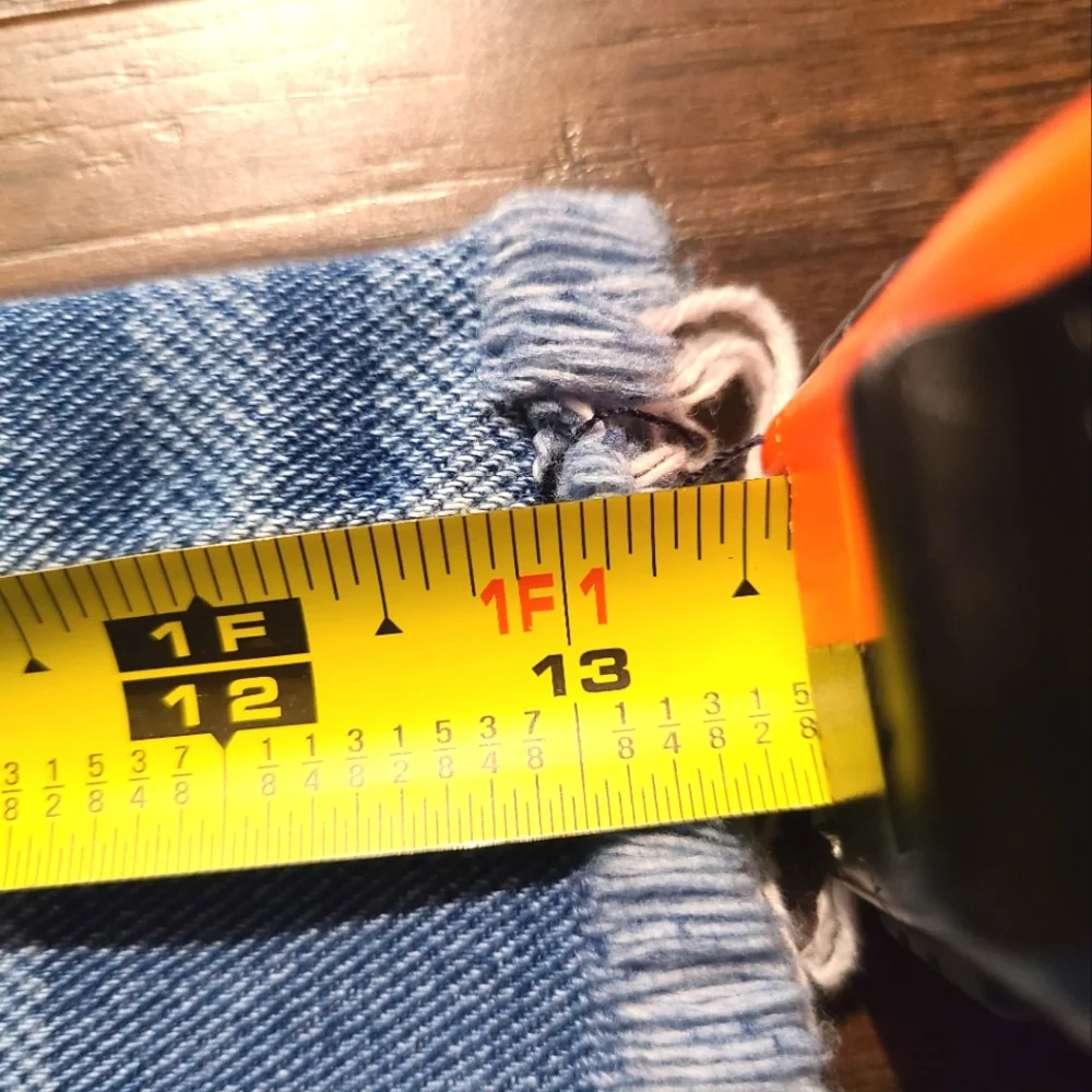 Denim skirt - Picture 5 of 8
